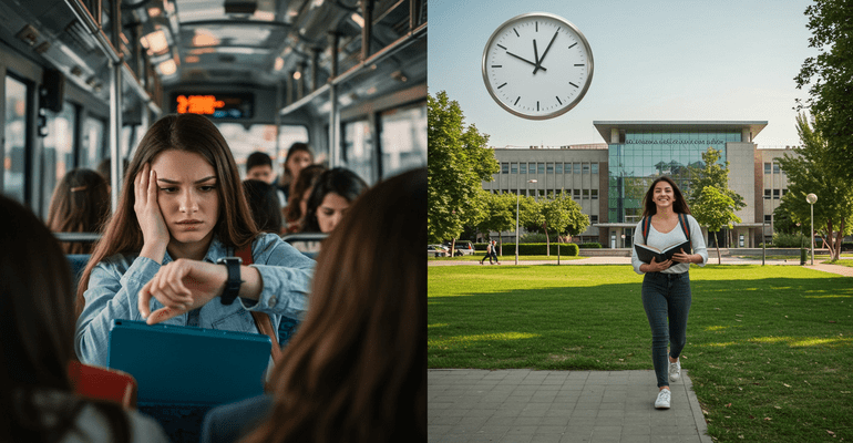 Üniversiteye Yakın Olmanın Önemi